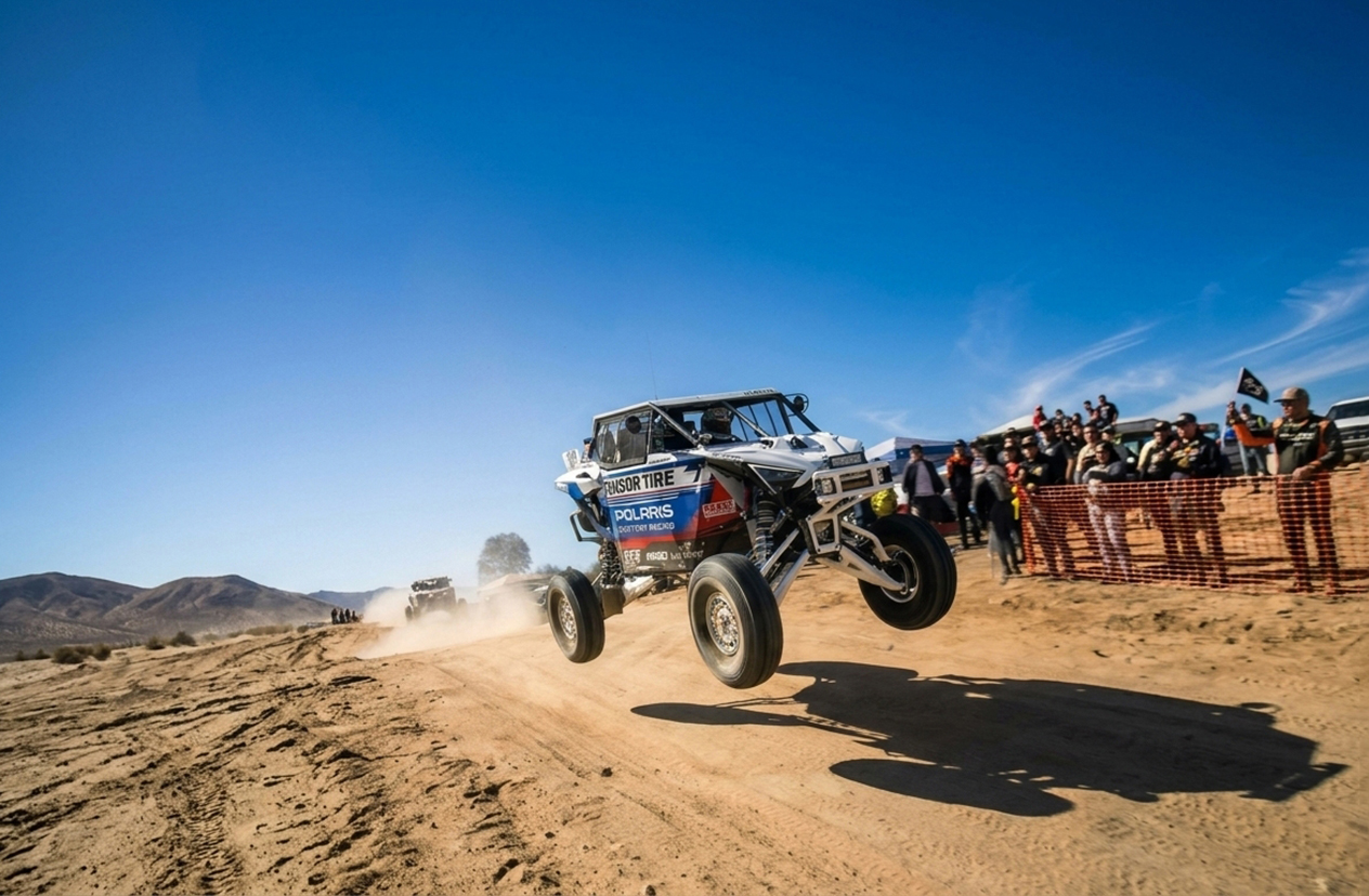 BAJA COAST JAM 2026 会場イメージ①