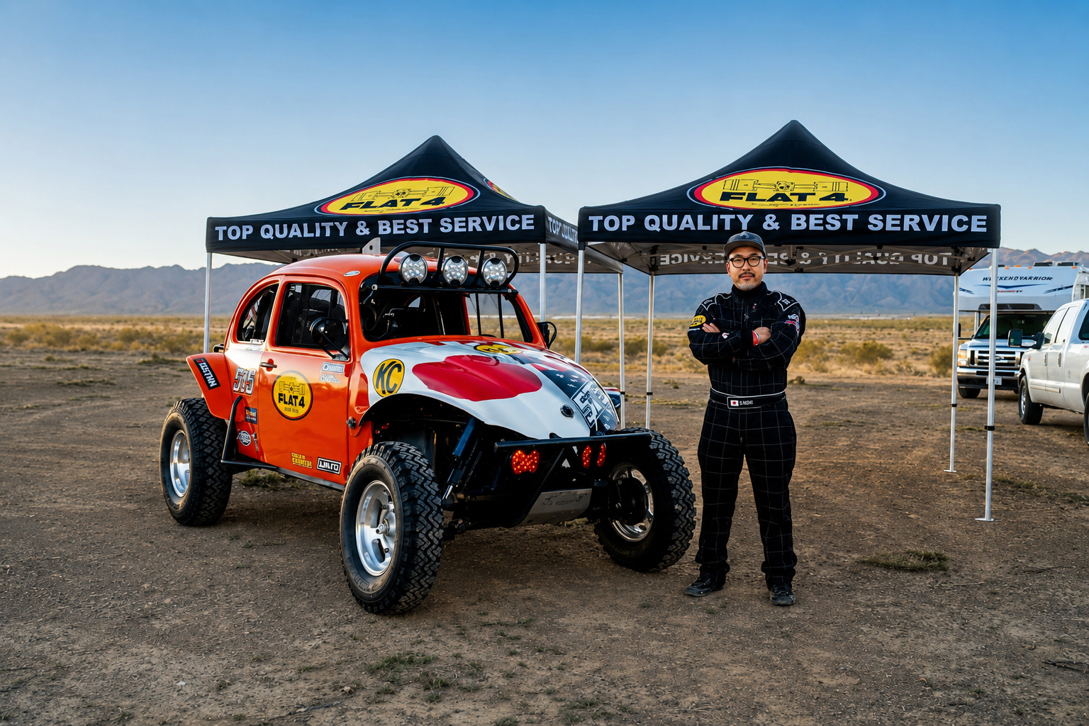 BAJA COAST JAM 2026 会場イメージ②